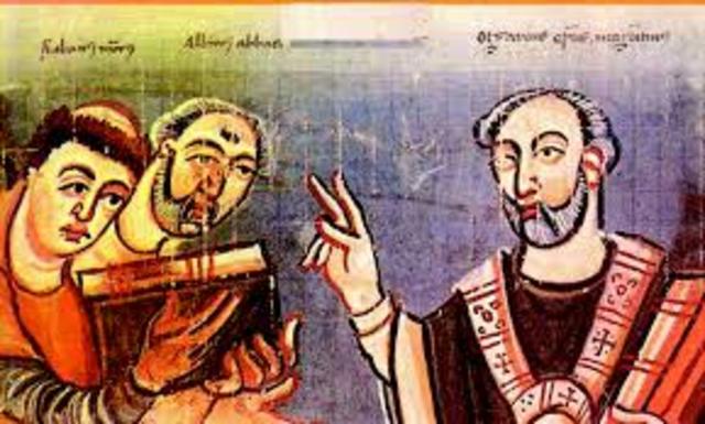 La Lingüistica en la Europa Medieval