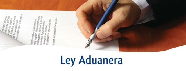 LEY ADUANERA