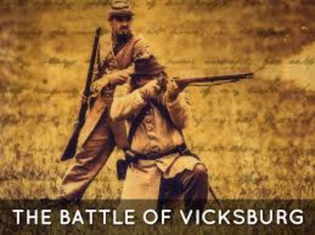 Vicksburg