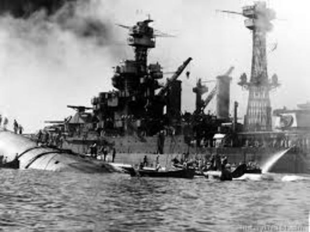 Bombing of Pearl Harbor