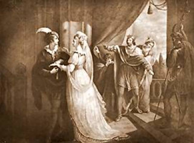 'Cymbeline' & 'The Tempest' (age 46)