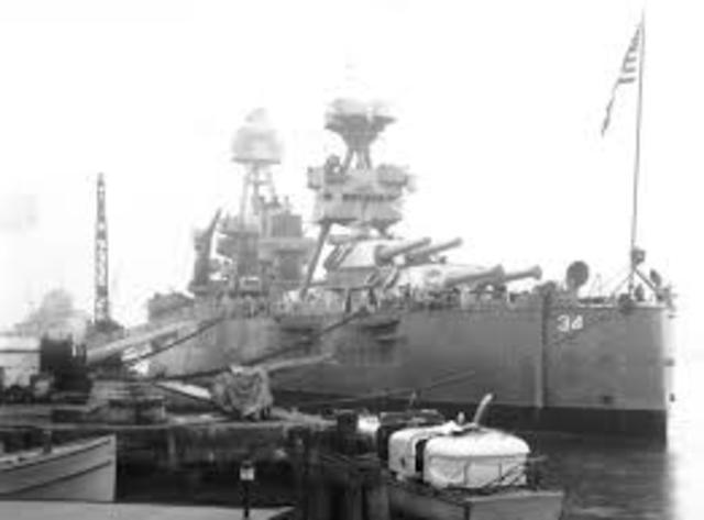 First Japanese war ship sunk by U-boat