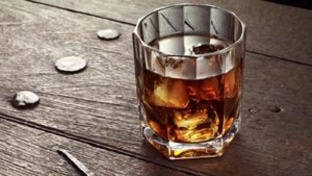 The whiskey rebellion