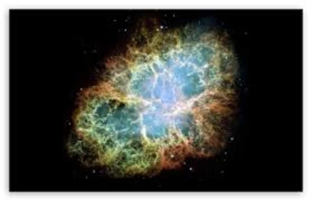 Crab Nebula