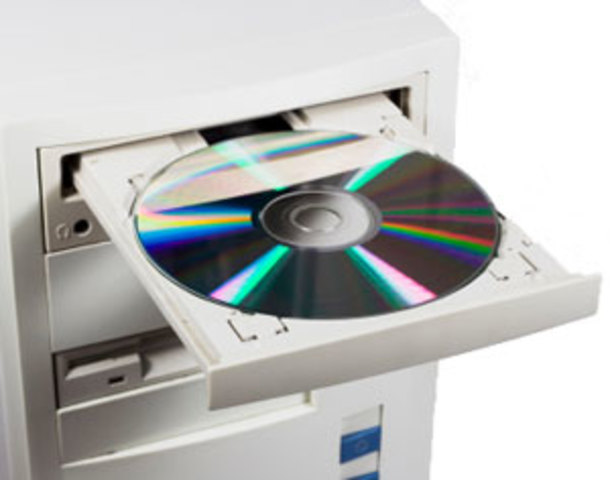 Evolution of the compact disc timeline | Timetoast timelines
