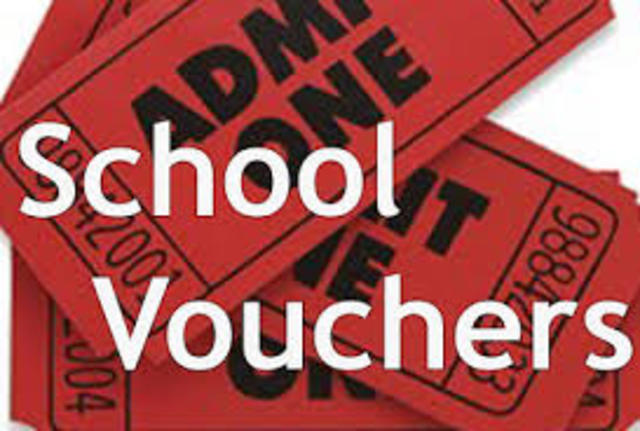 School Vouchers*** Most Important