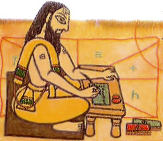 SIGLO VI A.C. PANINI (CIVILIZACIÓN INDIA)