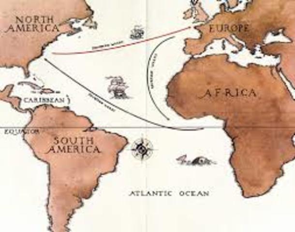 Scope of the Slave Trade