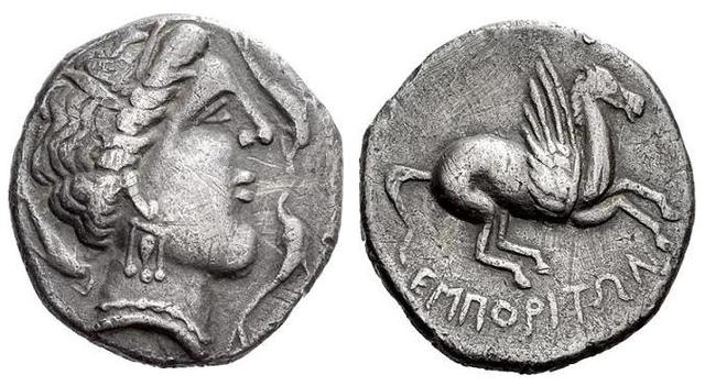 Aparición de la Moneda