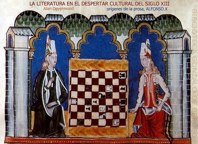 SIGLO XIII ALFONSO X (EDAD MEDIA)