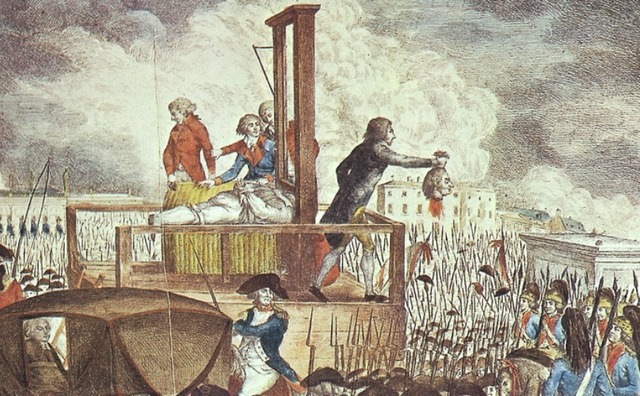 Execution of Louis XVI