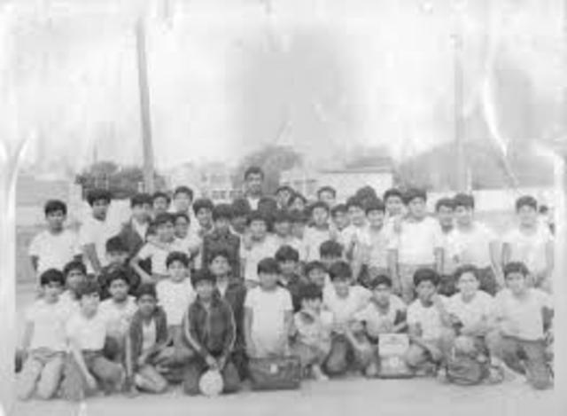 CREACIÓN DE LA PEDAGOGIA