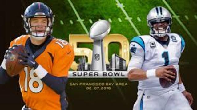Superbowl 50