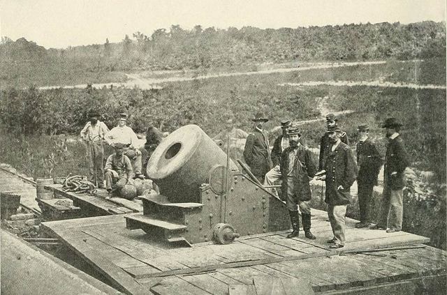The Siege of Petersburg