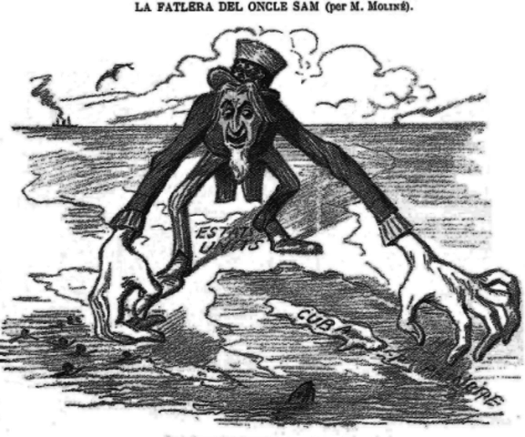 U.S. Attempt To Purchase Cuba