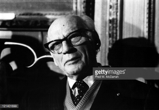 Sol Hurok leaves The Original Ballet Russe