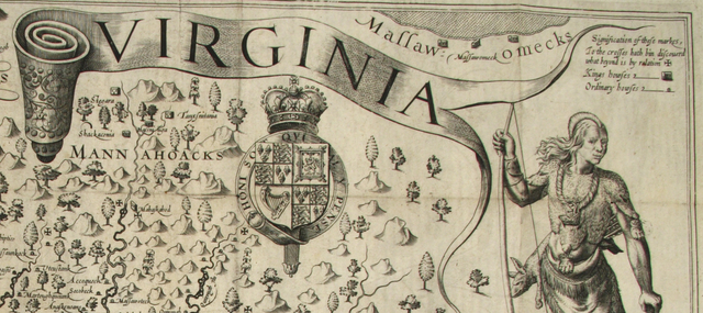 Virginia Colonies
