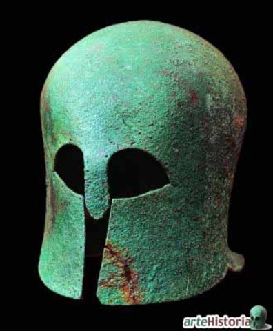 Edad de bronce en Grecia