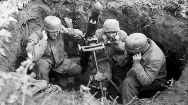 DESENVOLUPAMENT DE LA GUERRA: PAÏSOS BEL·LIGRANTS I FRONTS MIITARS