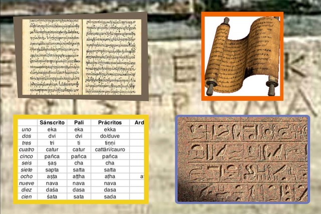 Condiciones de la vida de las lenguas.