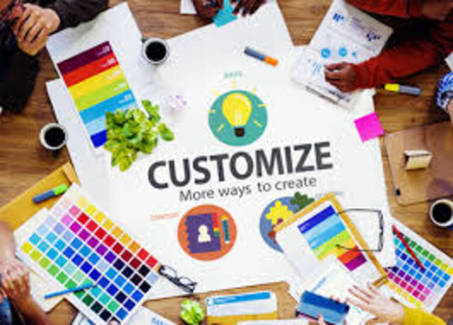 ESTRATÉGIA DE MASS CUSTOMIZATION