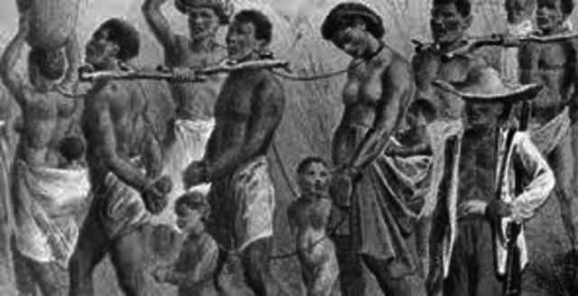 The Slavery Question