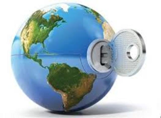 CREACIÓN DEL PRIMER MERCADO GLOBAL