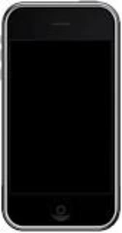 The First Ever iPhone