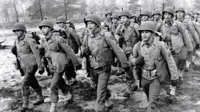 U.S. Troops Arrive in Australia