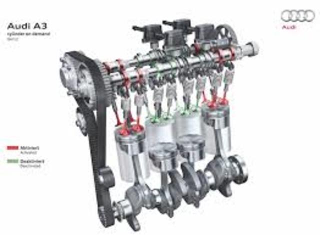 Cylinder deactivation
