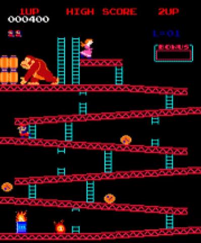 Los Primeros Videojuegos