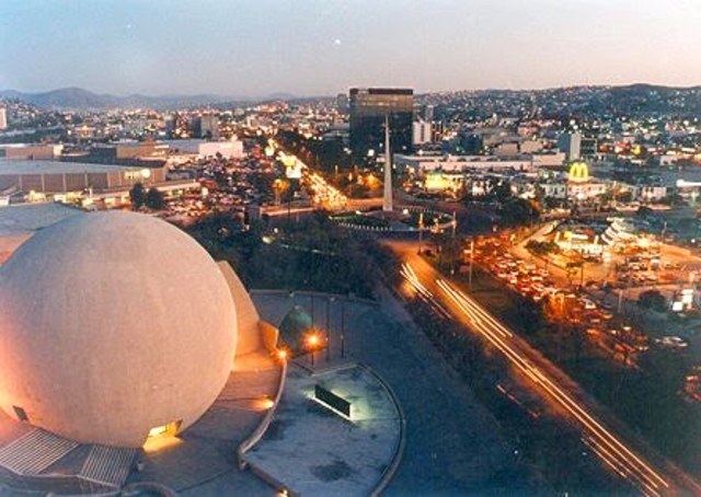 Tijuana se convierte en el primer destino turístico internacional de México