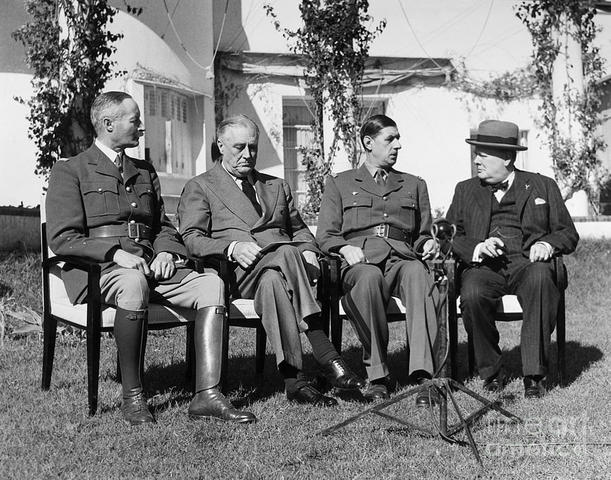 Casablanca Conference