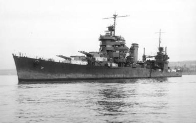 Battle of Cape Esperance