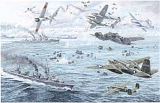 Battle of Bismarck Sea