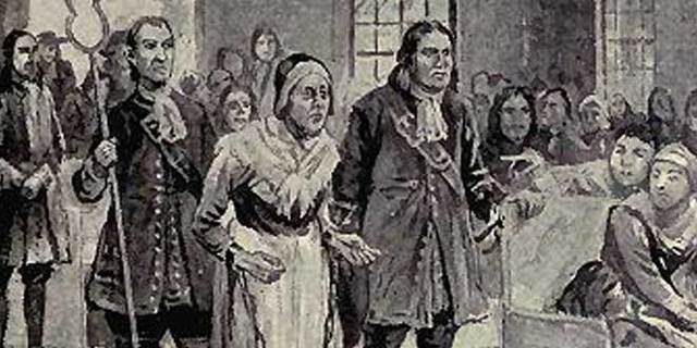 Liberación de brujas