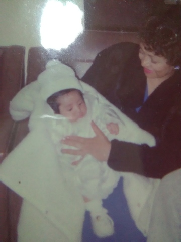 El evento mas importante de mi vida y el mas féliz