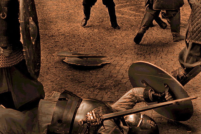 NOBILITY AND CHIVALRY