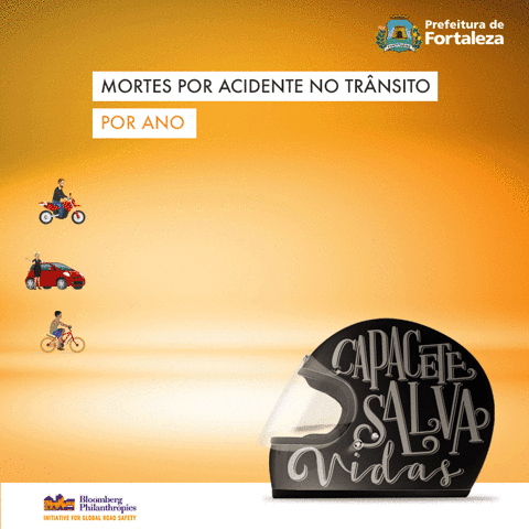 Divulgação da GIF 01 nas redes sociais da PMF