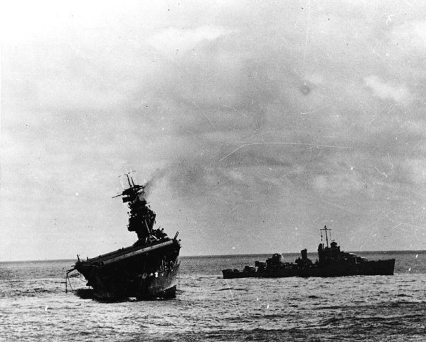 Battle of Midway, turning point of war in the Pacific