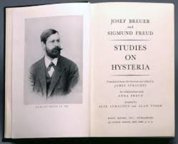 Estudios sobre la histeria