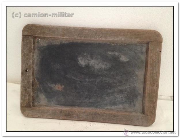 La Pizarra y la tiza