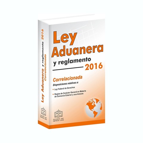 Ley Aduanera