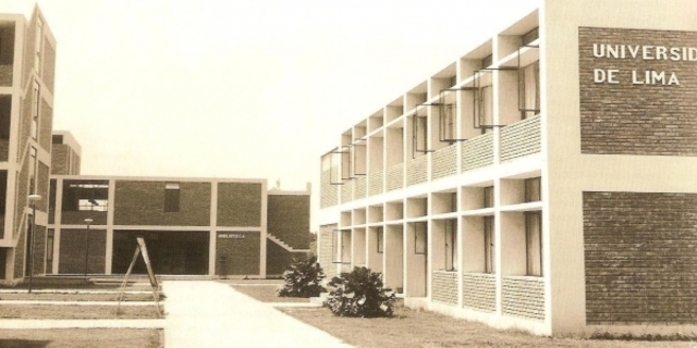 Inaguración de universidades Lima y México