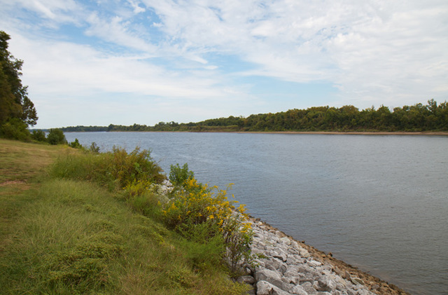 Surprise attack at Shiloh