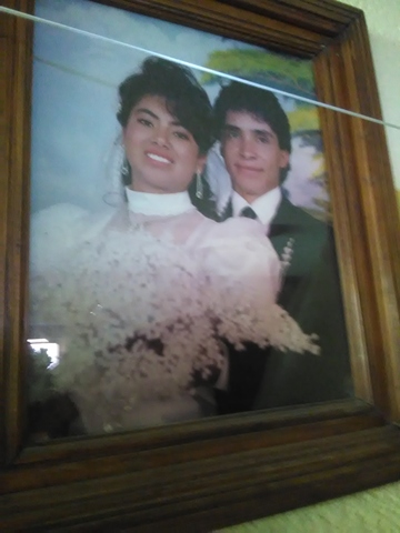 Casamiento de hermana