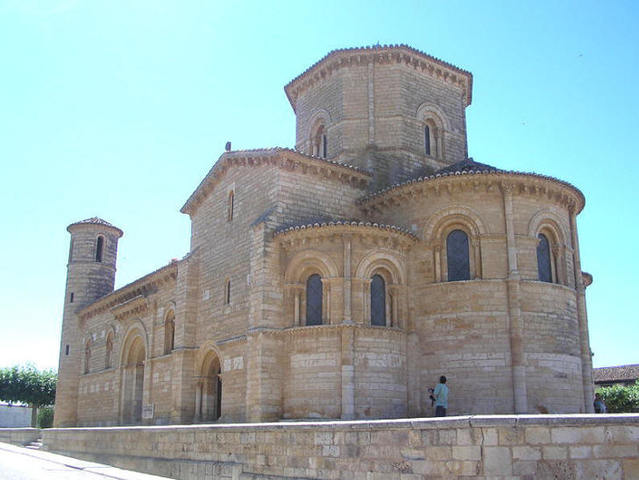 ARQUITECTURA ROMÁNICA