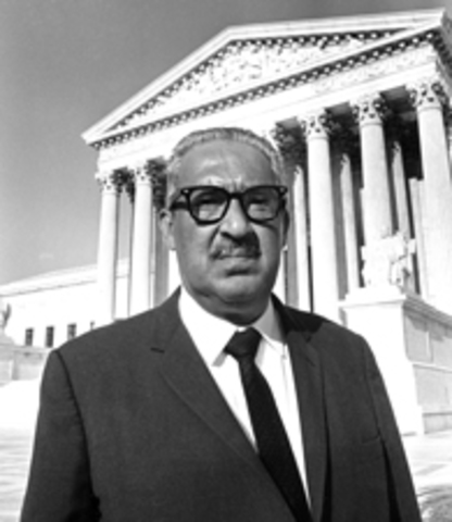 Thurgood Marshall