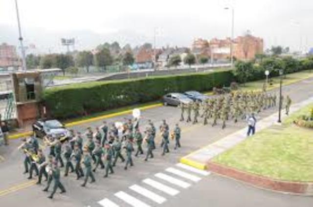 Surge universidad militar