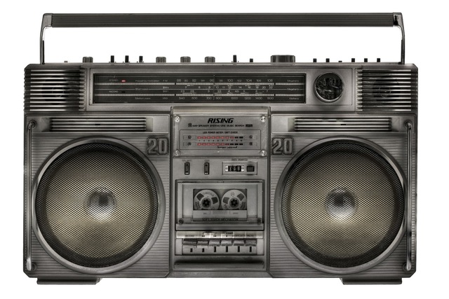 Boombox